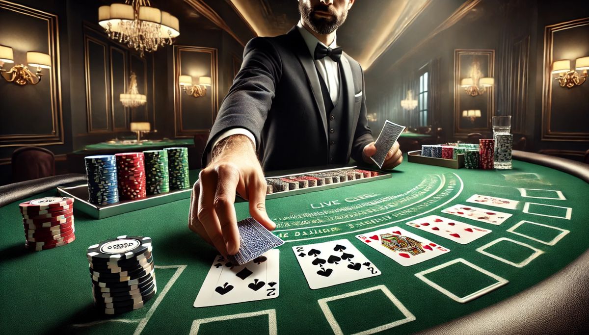 Club Vegas Casino کیسینو میں پوکر گیمز