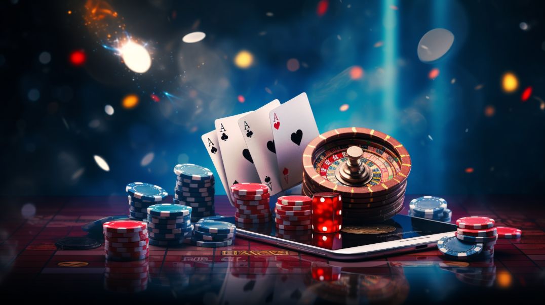 Club Vegas Casino آن لائن کیسینو میں اصل گیمز