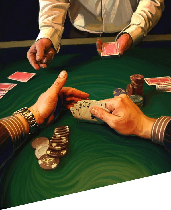 Club Vegas Casino کیسینو میں پوکر گیمز