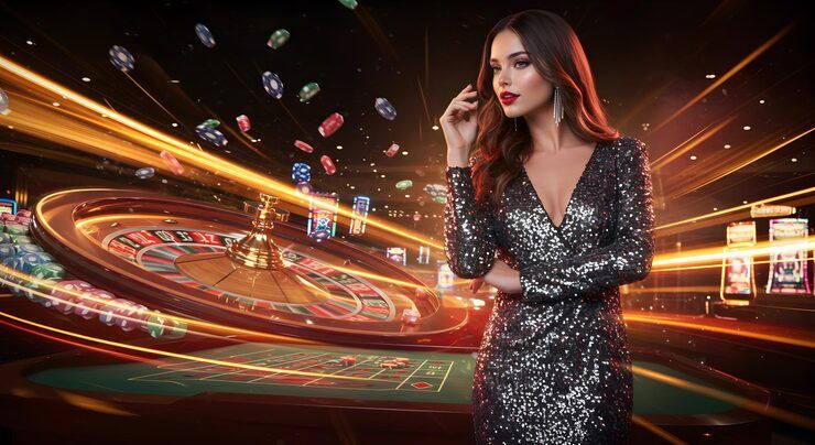 Club Vegas Casino کیسینو میں لاٹری گیمز میں حصہ لیں۔