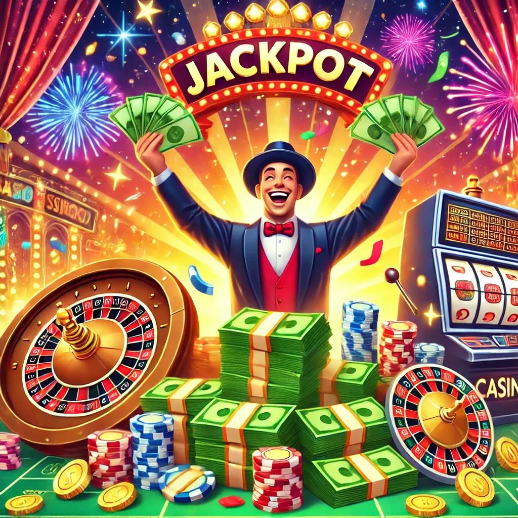 Club Vegas Casino کیسینو گیمز کا ایک زمرہ منتخب کریں

