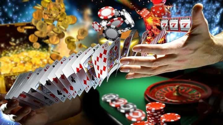 Club Vegas Casino کیسینو میں ایک آن لائن گیم کا انتخاب کریں۔
